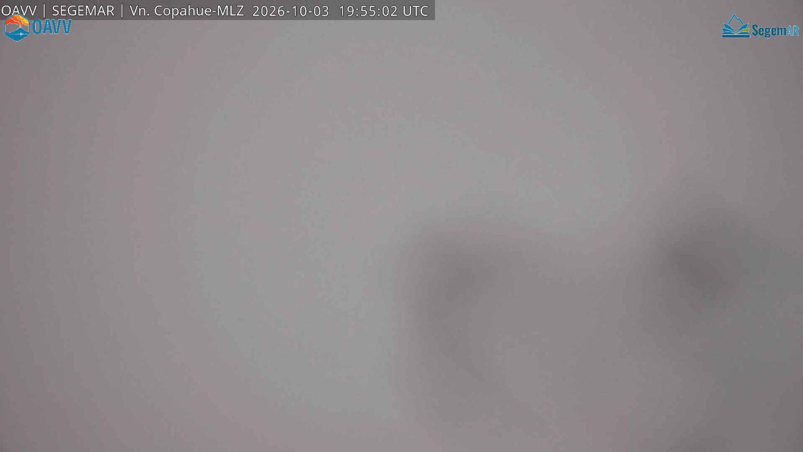 Webcam Caviahue: Copahue 2