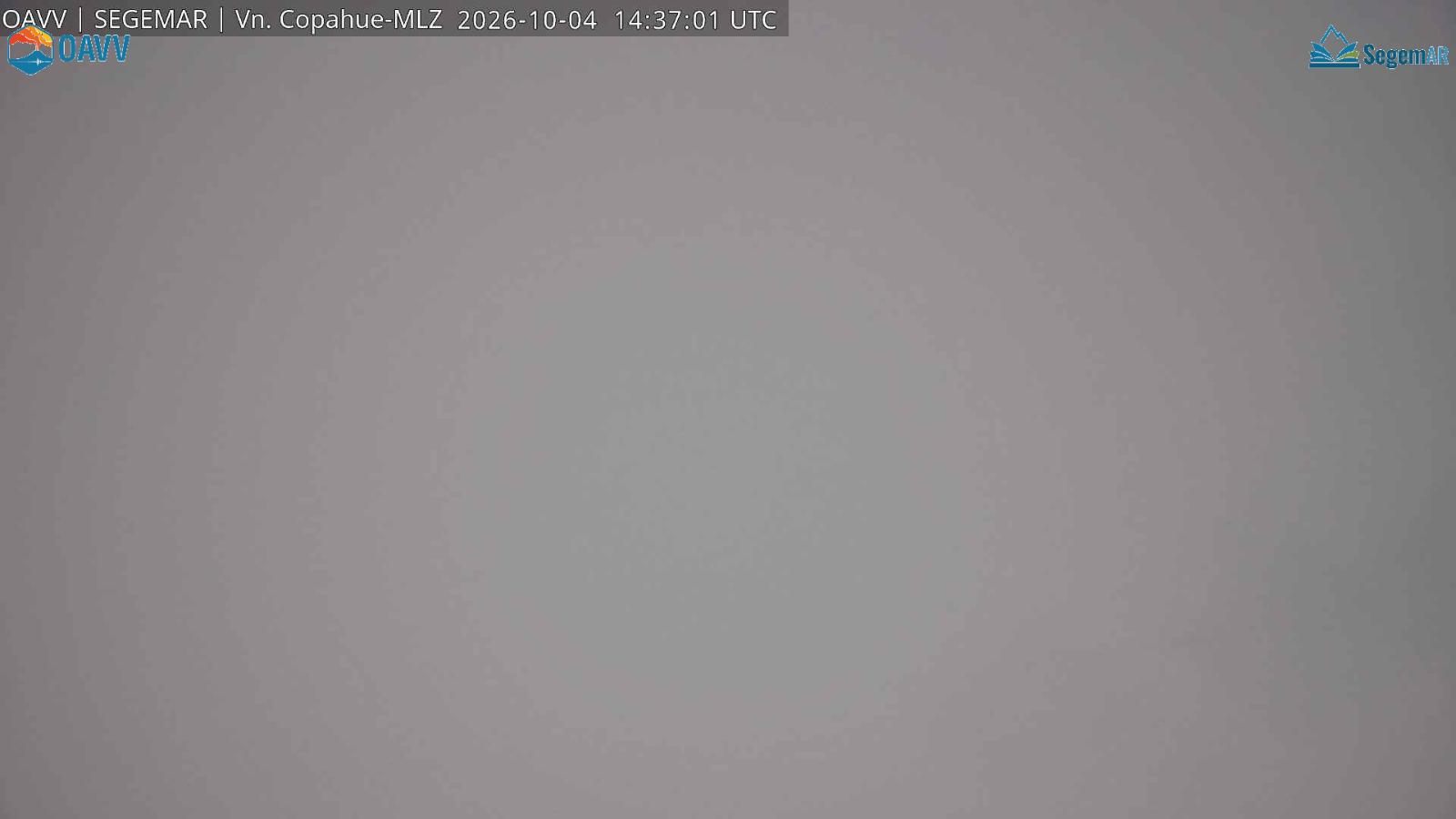 Webcam Caviahue: Copahue 2