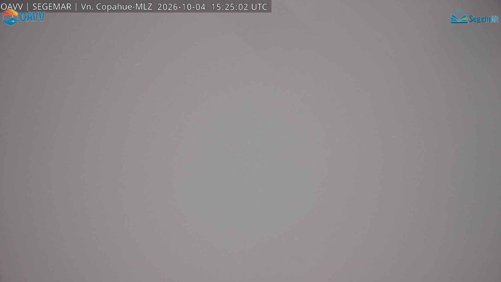 Webcam Caviahue: Copahue 2