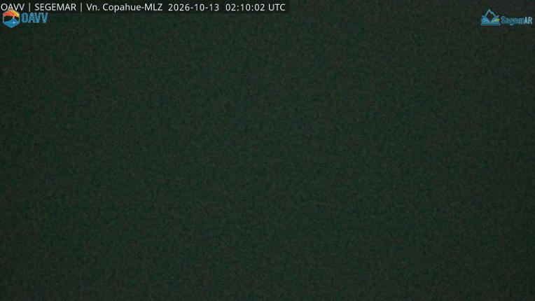 Webcam Caviahue: Copahue 2