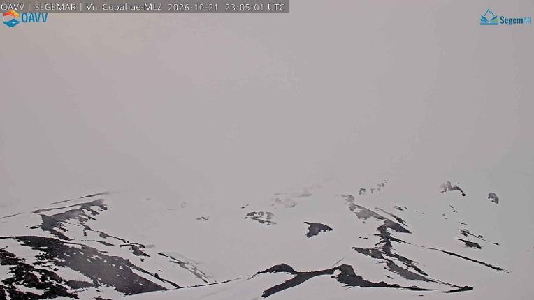 Webcam Caviahue: Copahue 2