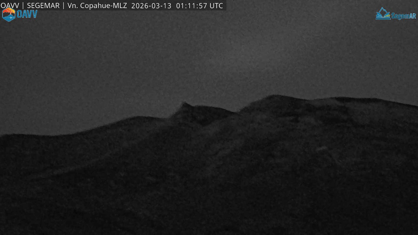 Webcam Caviahue: Copahue 2