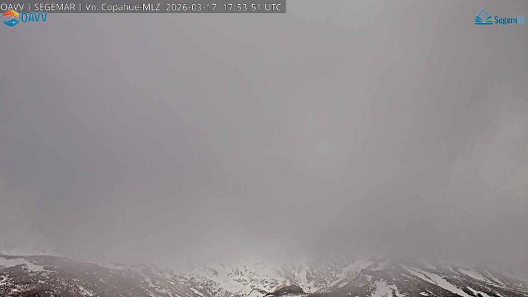 Webcam Caviahue: Copahue 2