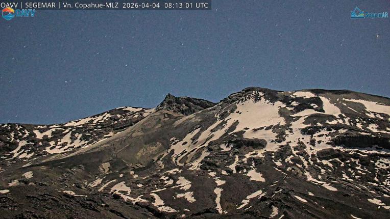 Webcam Caviahue: Copahue 2
