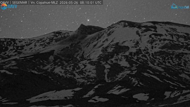 Webcam Caviahue: Copahue 2