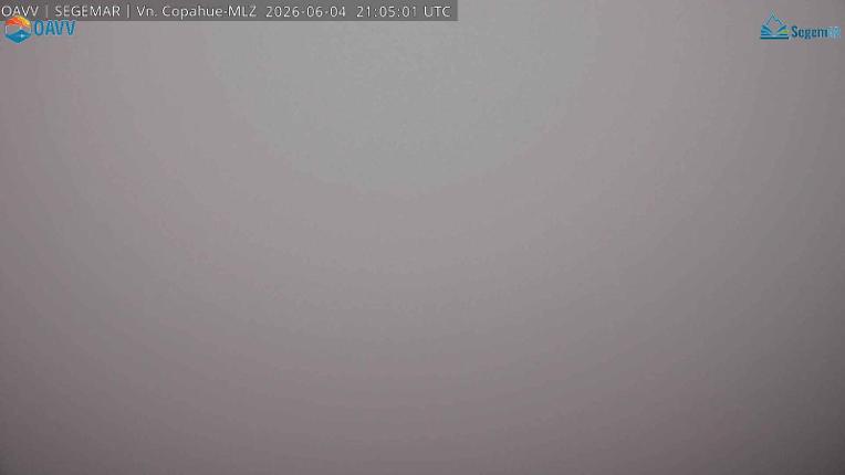 Webcam Caviahue: Copahue 2