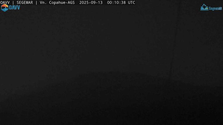 Webcam Caviahue: Copahue Estacion Agrio Superior