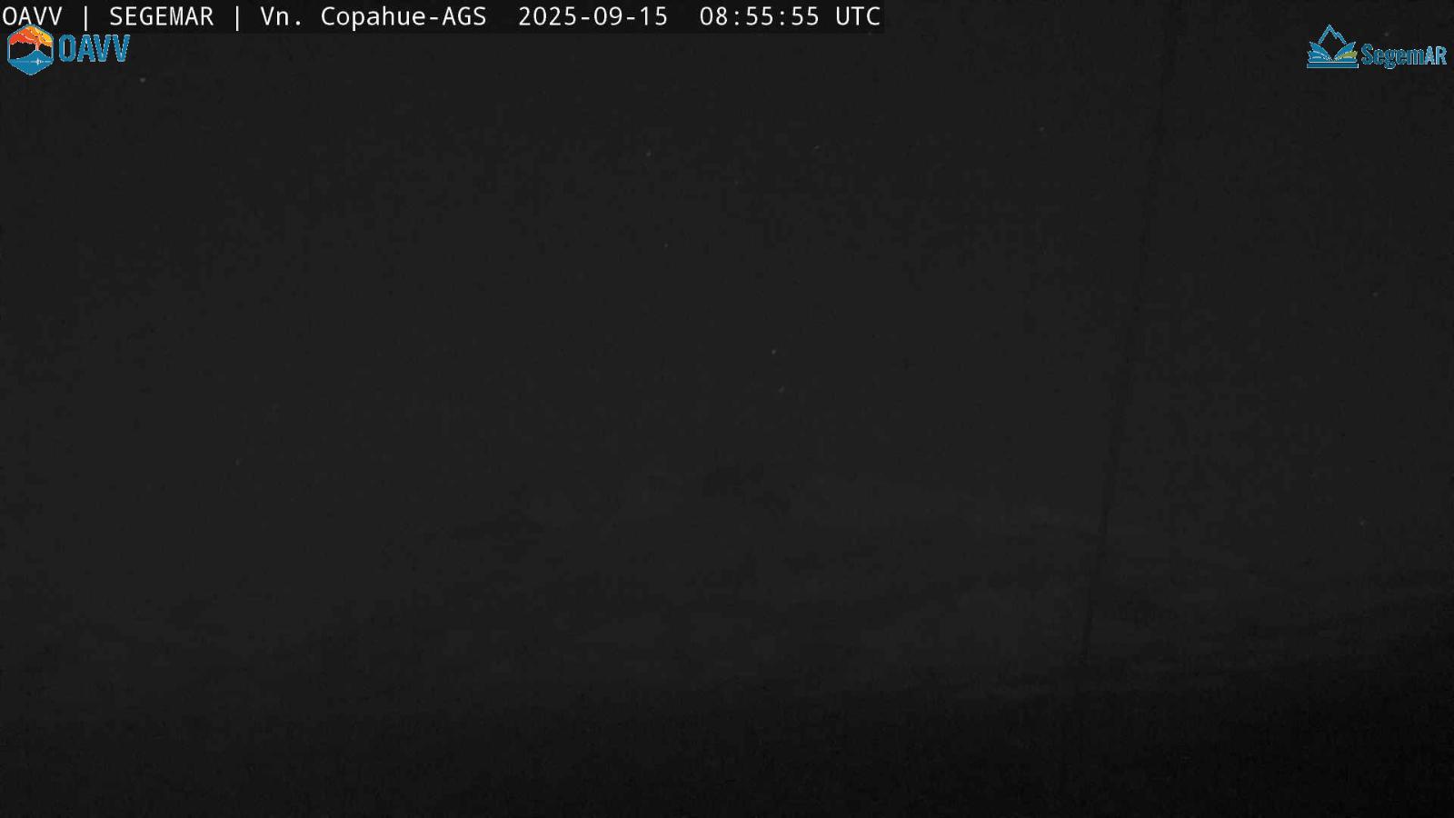 Webcam Caviahue: Copahue Estacion Agrio Superior