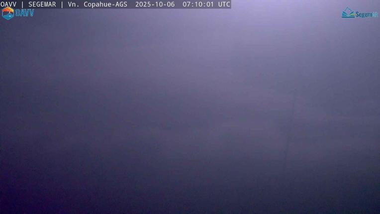 Webcam Caviahue: Copahue Estacion Agrio Superior