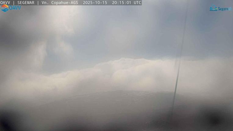 Webcam Caviahue: Copahue Estacion Agrio Superior
