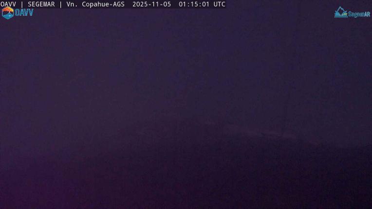 Webcam Caviahue: Copahue Estacion Agrio Superior
