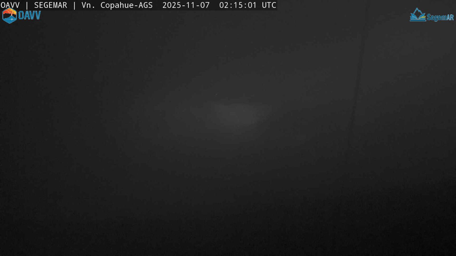 Webcam Caviahue: Copahue Estacion Agrio Superior
