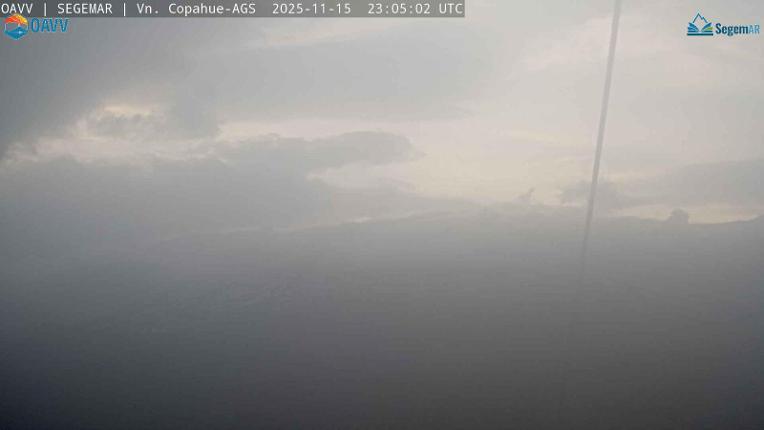 Webcam Caviahue: Copahue Estacion Agrio Superior