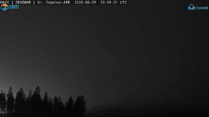 Caviahue: Copahue (Webcams.volcanodiscover.com)