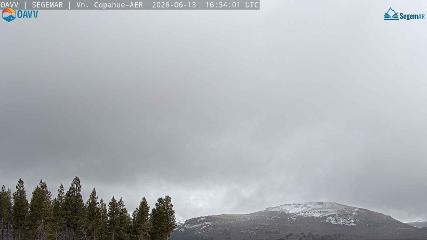 Caviahue webcam