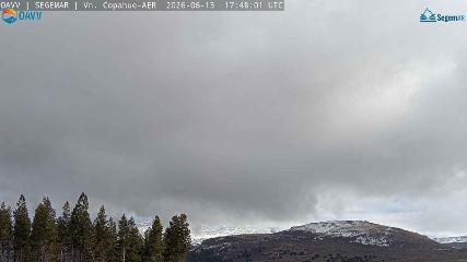 Caviahue webcam