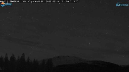 Caviahue webcam