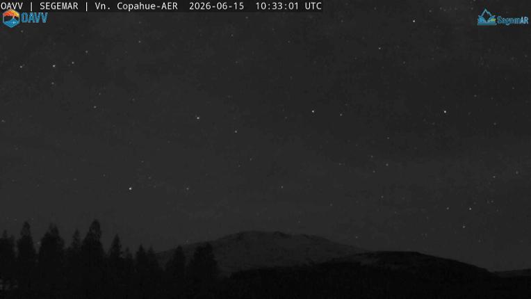 Webcam Caviahue: Copahue