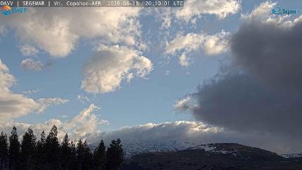 Caviahue webcam