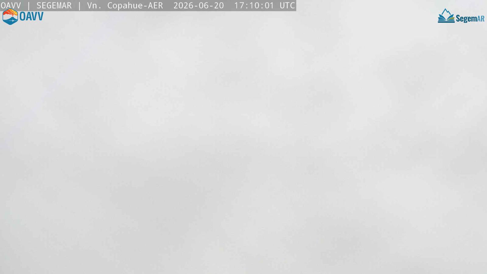 Webcam Caviahue: Copahue