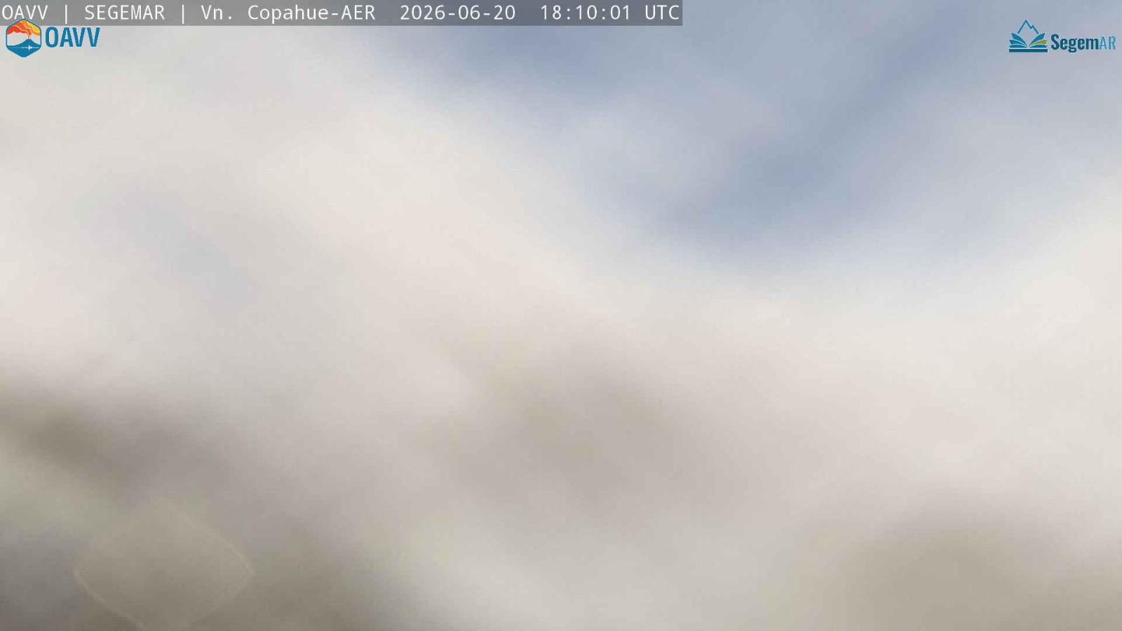 Webcam Caviahue: Copahue