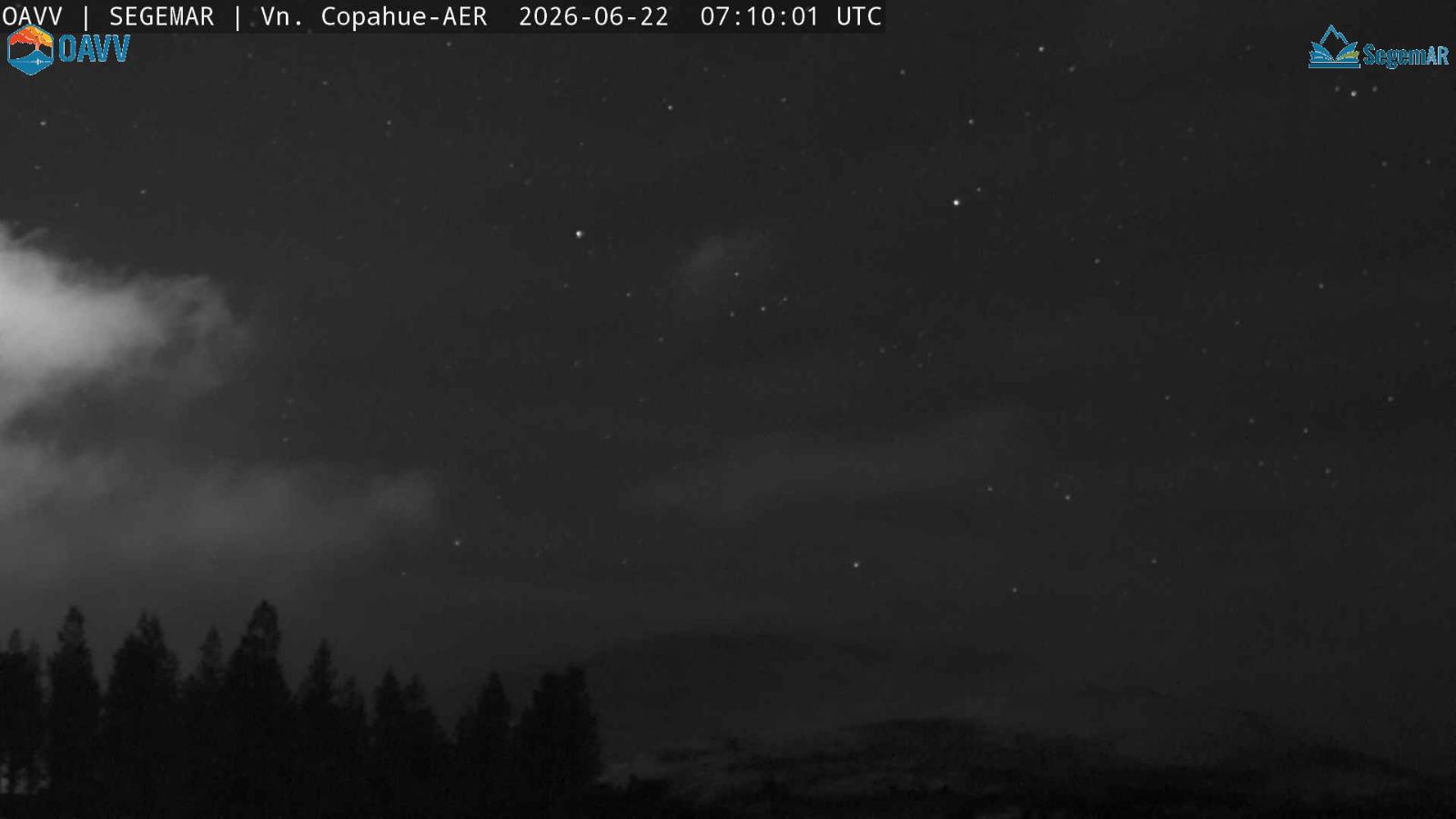 Webcam Caviahue: Copahue
