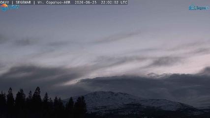 Caviahue webcam