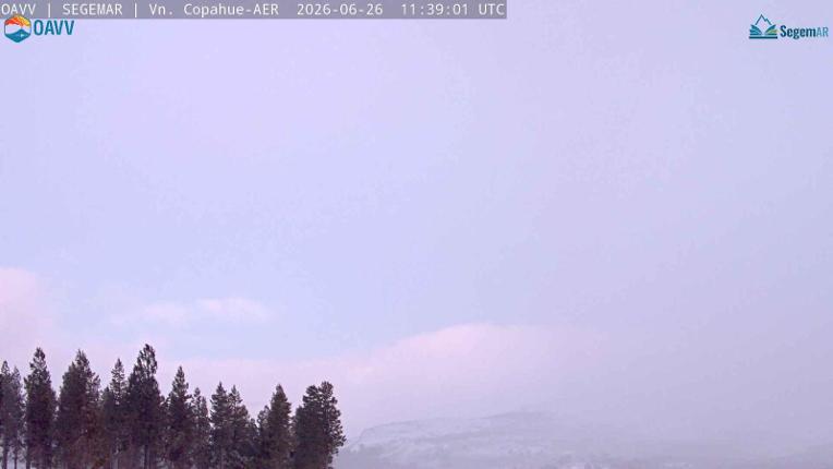 Webcam Caviahue: Copahue