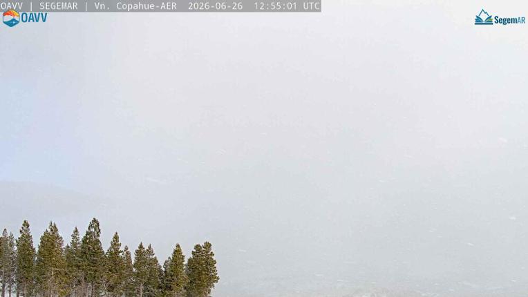 Webcam Caviahue: Copahue