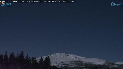 Caviahue: Copahue (Webcams.volcanodiscover.com)
