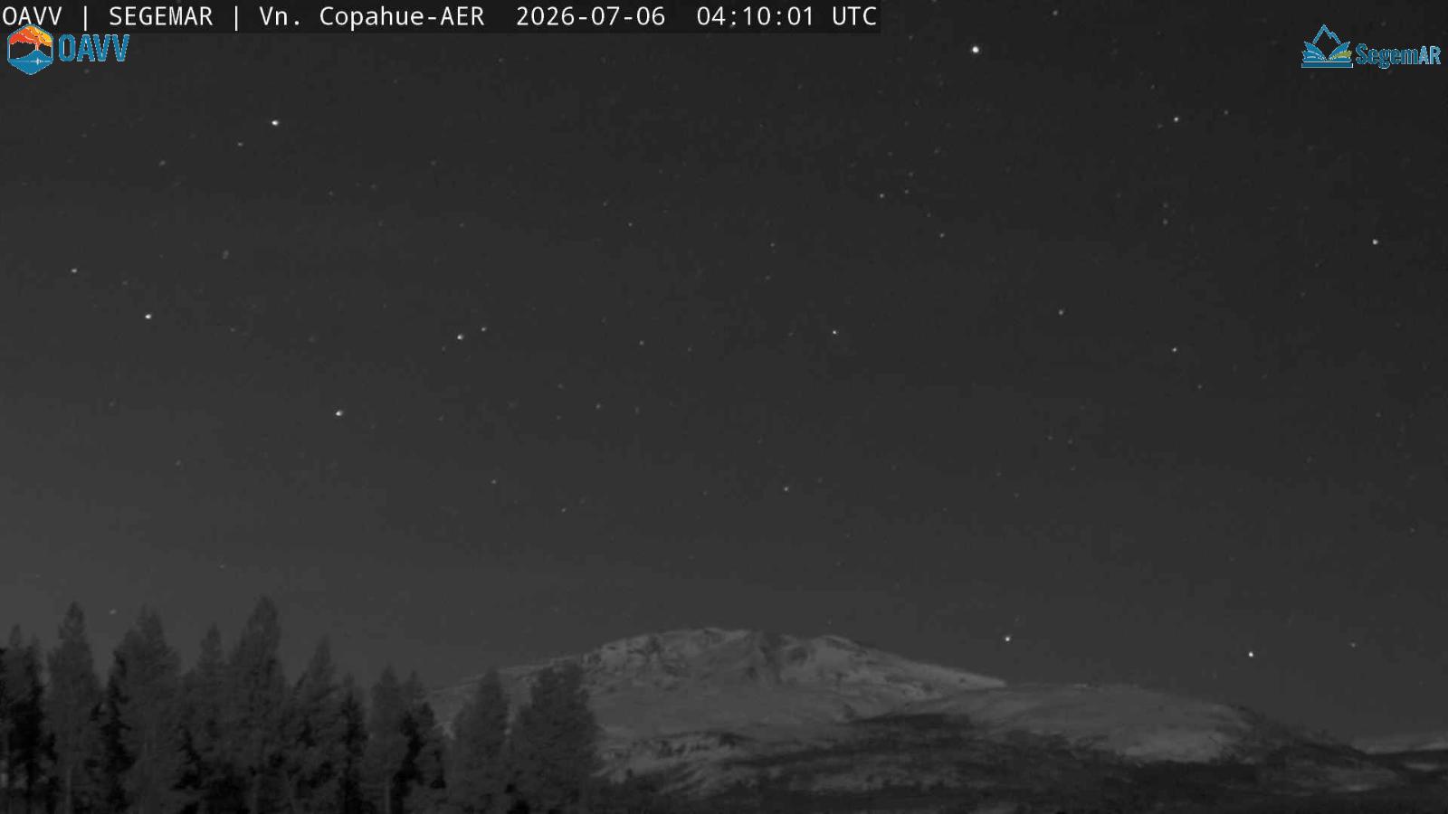 Webcam Caviahue: Copahue