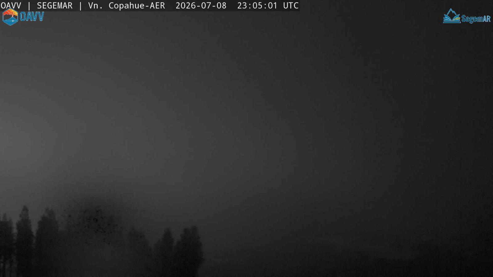 Webcam Caviahue: Copahue