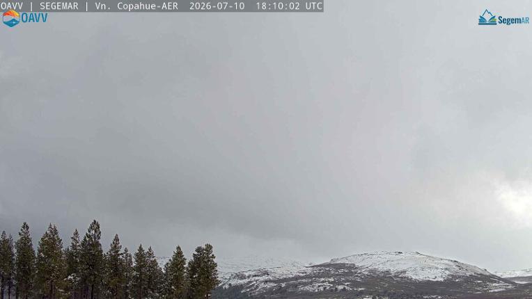 Webcam Caviahue: Copahue
