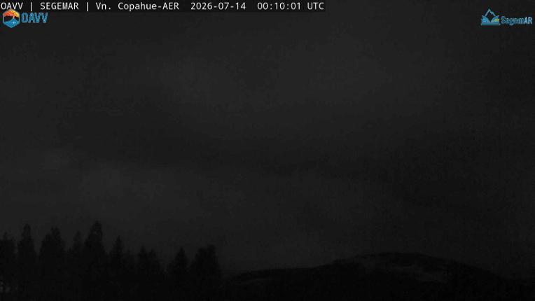 Webcam Caviahue: Copahue