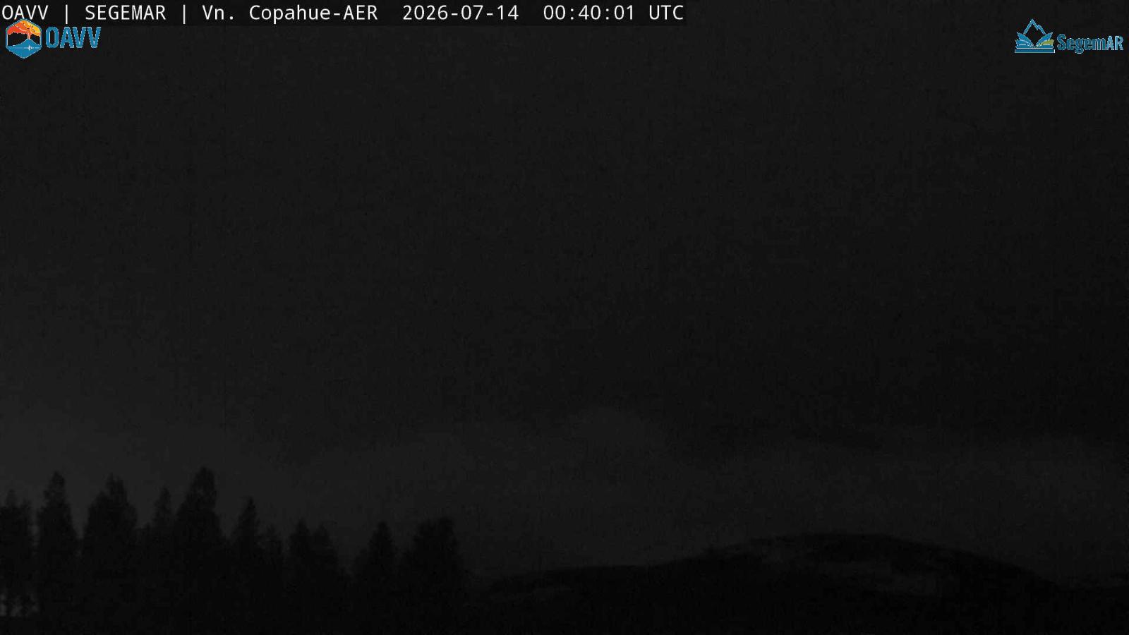 Webcam Caviahue: Copahue