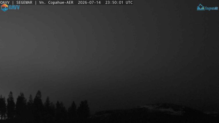 Webcam Caviahue: Copahue