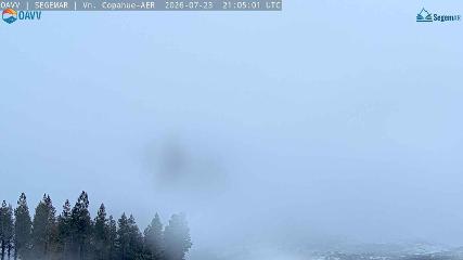 Caviahue webcam