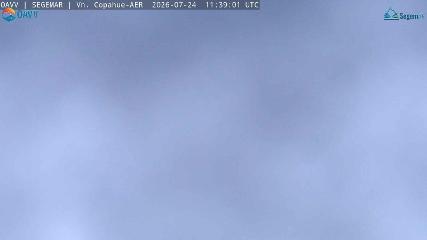 Caviahue: Copahue (Webcams.volcanodiscover.com)