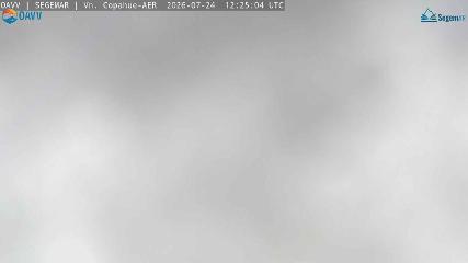 Caviahue: Copahue (Webcams.volcanodiscover.com)