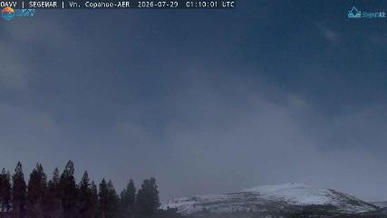 Caviahue webcam