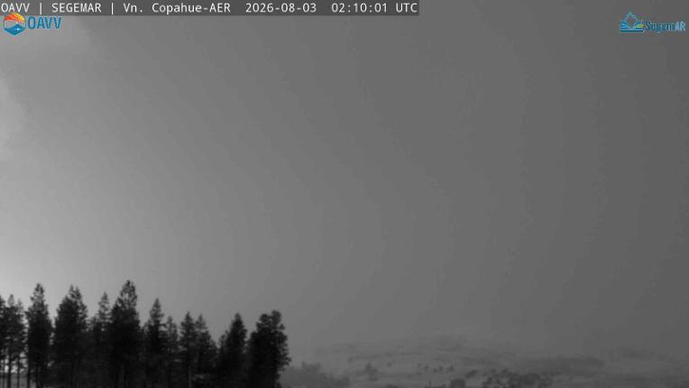 Webcam Caviahue: Copahue