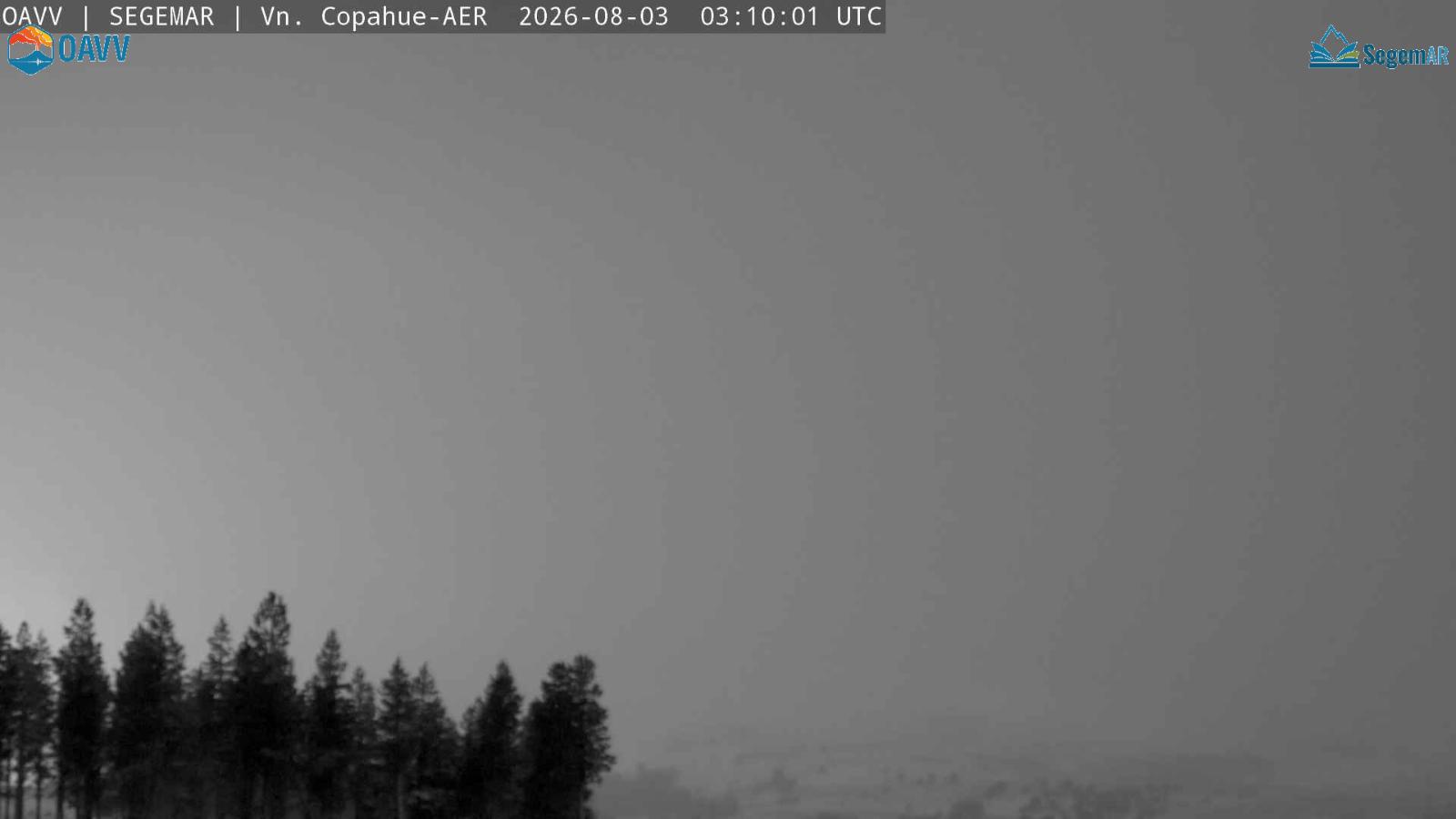 Webcam Caviahue: Copahue