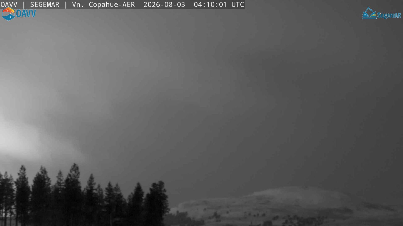Webcam Caviahue: Copahue