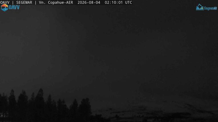 Webcam Caviahue: Copahue