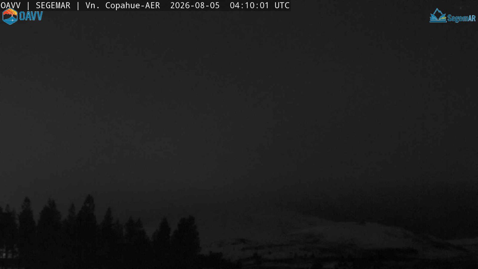 Webcam Caviahue: Copahue