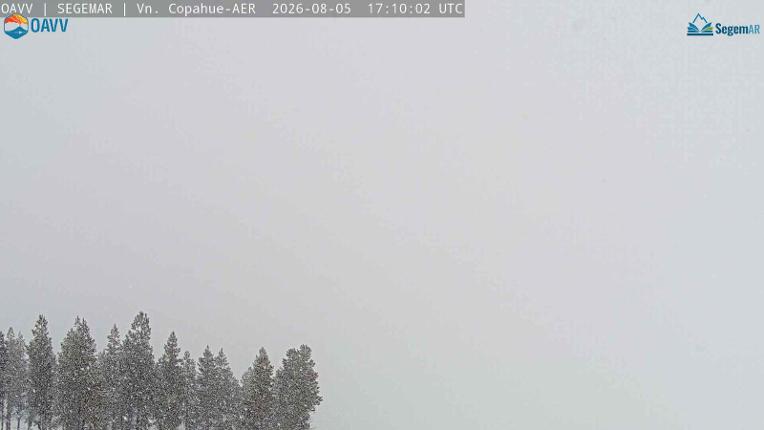 Webcam Caviahue: Copahue