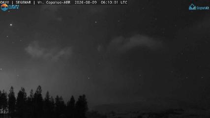 Caviahue: Copahue (Webcams.volcanodiscover.com)