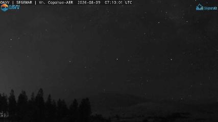 Caviahue: Copahue (Webcams.volcanodiscover.com)