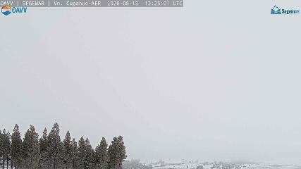 Caviahue: Copahue (Webcams.volcanodiscover.com)