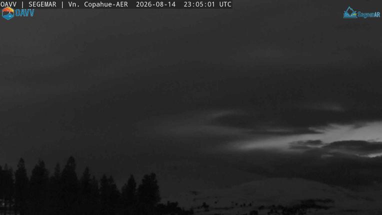 Webcam Caviahue: Copahue